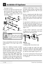 Preview for 12 page of Beko HCA62640BE User Manual