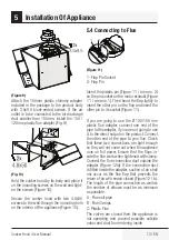 Preview for 13 page of Beko HCA62640BE User Manual