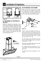 Preview for 14 page of Beko HCA62640BE User Manual