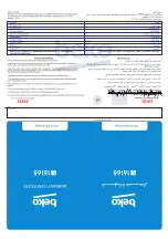 Preview for 31 page of Beko HCA62640BE User Manual