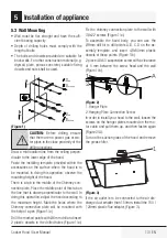 Preview for 13 page of Beko HCA62641BH User Manual