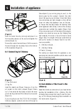 Preview for 14 page of Beko HCA62641BH User Manual