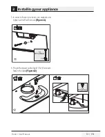 Preview for 13 page of Beko HCA62741B User Manual