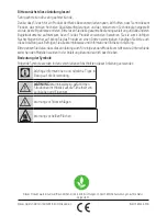 Preview for 18 page of Beko HCA62741B User Manual