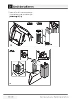 Preview for 30 page of Beko HCA62741B User Manual