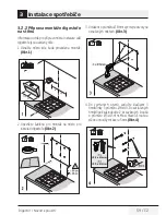 Preview for 59 page of Beko HCA62741B User Manual