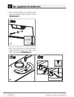 Preview for 78 page of Beko HCA62741B User Manual