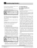 Preview for 90 page of Beko HCA62741B User Manual