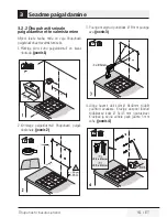 Preview for 91 page of Beko HCA62741B User Manual