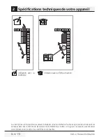 Preview for 104 page of Beko HCA62741B User Manual