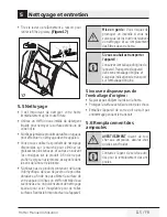 Preview for 115 page of Beko HCA62741B User Manual