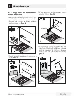 Preview for 171 page of Beko HCA62741B User Manual