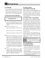 Preview for 176 page of Beko HCA62741B User Manual