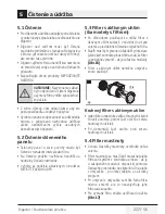 Preview for 227 page of Beko HCA62741B User Manual