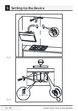 Preview for 14 page of Beko HCA63420B Instruction Booklet