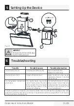 Preview for 15 page of Beko HCA63420B Instruction Booklet