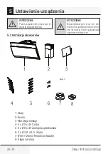 Preview for 26 page of Beko HCA63420B Instruction Booklet