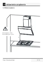 Preview for 27 page of Beko HCA63420B Instruction Booklet