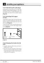 Preview for 12 page of Beko HCA63640B User Manual