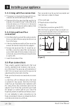 Preview for 14 page of Beko HCA63640B User Manual