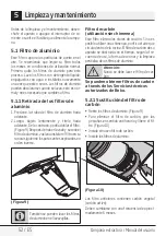 Preview for 52 page of Beko HCA63640B User Manual