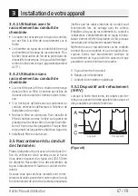 Preview for 67 page of Beko HCA63640B User Manual