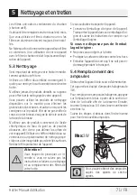 Preview for 71 page of Beko HCA63640B User Manual