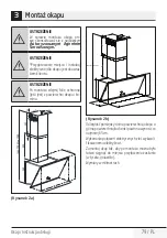 Preview for 79 page of Beko HCA63640B User Manual