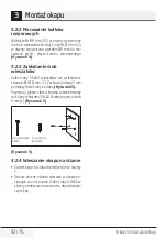 Preview for 82 page of Beko HCA63640B User Manual