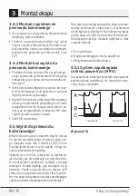 Preview for 84 page of Beko HCA63640B User Manual