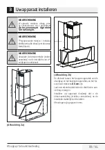 Preview for 99 page of Beko HCA63640B User Manual