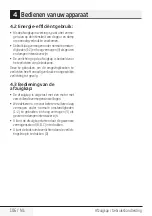 Preview for 106 page of Beko HCA63640B User Manual