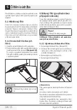 Preview for 124 page of Beko HCA63640B User Manual