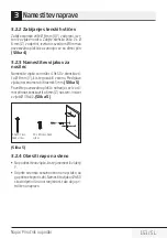 Preview for 153 page of Beko HCA63640B User Manual