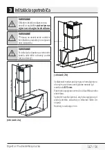 Preview for 167 page of Beko HCA63640B User Manual