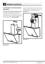 Preview for 171 page of Beko HCA63640B User Manual