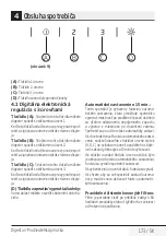 Preview for 173 page of Beko HCA63640B User Manual