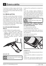 Preview for 175 page of Beko HCA63640B User Manual