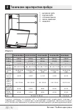 Preview for 202 page of Beko HCA63640B User Manual