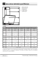 Preview for 294 page of Beko HCA63640B User Manual