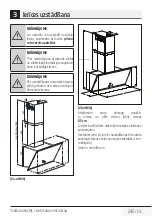 Preview for 295 page of Beko HCA63640B User Manual