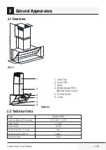 Предварительный просмотр 7 страницы Beko HCA92640BHE User Manual