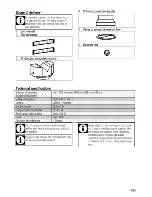 Preview for 9 page of Beko HCB61731BXH User Manual