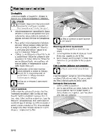 Preview for 34 page of Beko HCB61731BXH User Manual