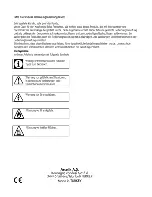 Preview for 38 page of Beko HCB61731BXH User Manual