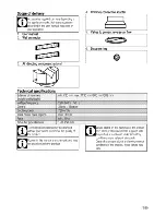 Preview for 9 page of Beko HCB91731BX User Manual