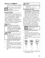 Preview for 11 page of Beko HCC 64103 User Manual