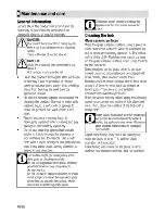 Preview for 16 page of Beko HCC 64103 User Manual