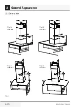 Preview for 8 page of Beko HCF61620X User Manual