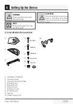 Preview for 13 page of Beko HCF61620X User Manual